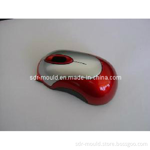 Plastic PC Mousing Injection Mould/Electronic Parts Mould